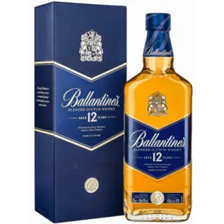 Ballantine's 12 Yo