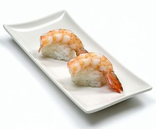Gamberi cotti nigiri