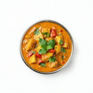 Vegetal Korma