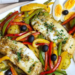 Bacalhau à Moda da Casa