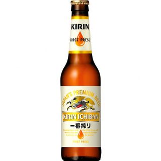 Cerveza Japonesa Kirin (33 Cl.)