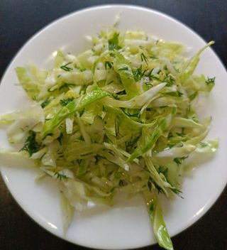 Салат Весна