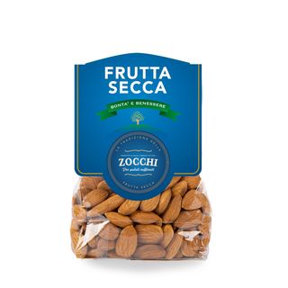 Mandorle sgusciate Zocchi 200 g