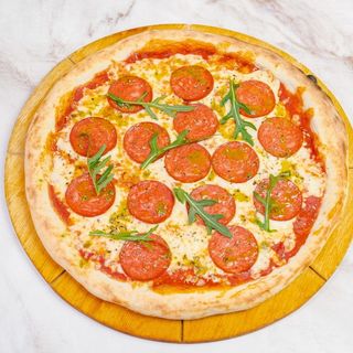 Пицца Пепперони