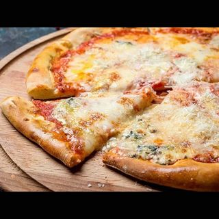 Pizza Quatre Fromages