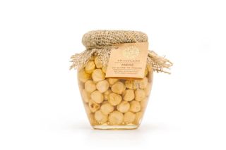 Miere de salcâm cu alune de pădure albe / Фундук в акациевом меде 