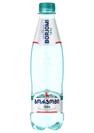 Sparkling water
