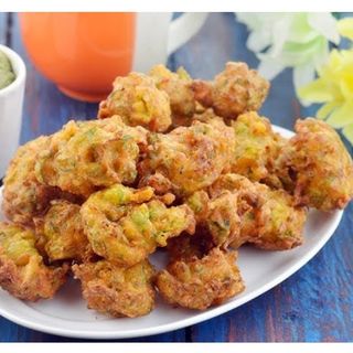 Pakora Vegetal Mixta