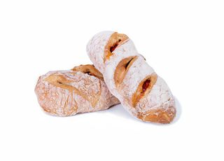 Pão com Chouriço