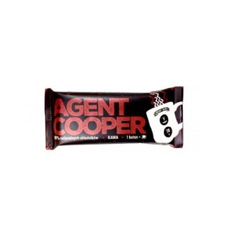 Baton Agent Cooper Kawowy 70g