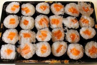 18. Maki Salmão