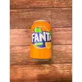 Fanta De Naranja