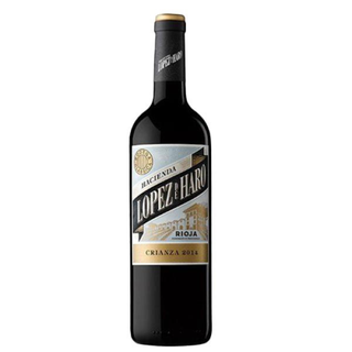 Lopez de Haro Crianza