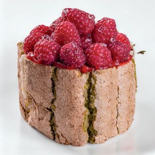 Фисташковый ролл