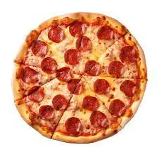 Pizza fruit de mere ( thon + crevette )