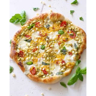 Tomato Basil And Corn