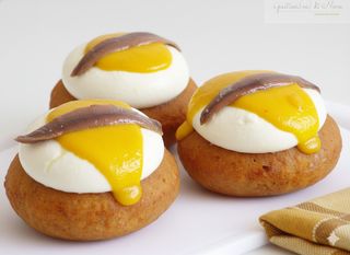 Montanara giallo impero