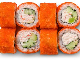 Каліфорнія краб (275г)