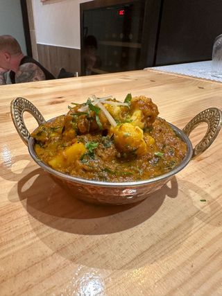 Aloo Gobi