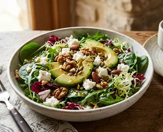 Ensalada Mix Estación