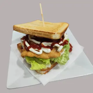 Sándwich De Pollo