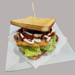 Sándwich De Pollo