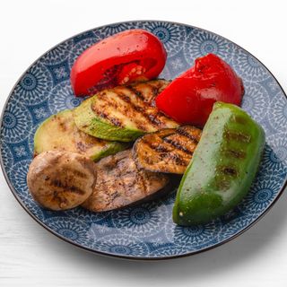 Овощи припущенные (150г)