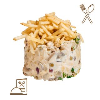 Ensaladilla Real Kozatska