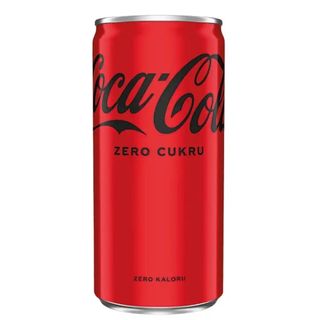 Coca cola zero 330ml