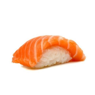 44. Nigiri De Salmón Flameado (4 Pzs.)