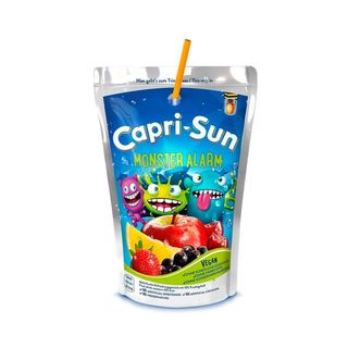 Сік "Capri sun" Монстри, 0,2л