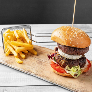 Alay Special Double Burger