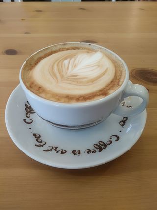 Cappuccino Italiano