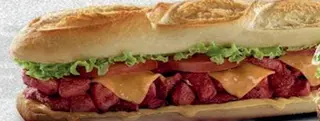 Sándwich tandoori