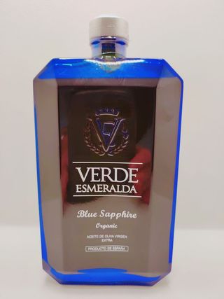 Aceite Oliva Virgen Extra Blue Sapphire Organic 500Ml