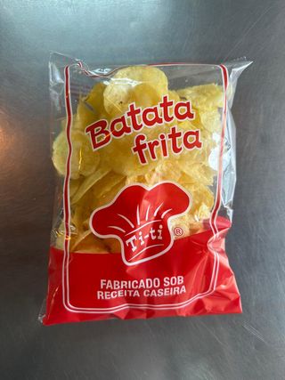 Batata Frita 250 Gramas
