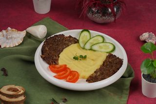 Котлеты говяжьи (200г)