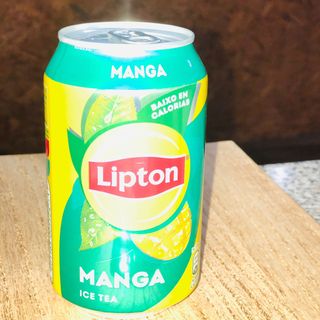 Manga ice tea 