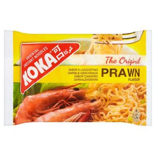 koka prawn Flavour noodle