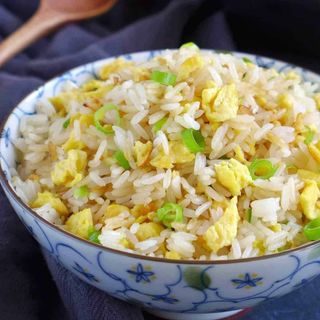 Arroz Frito de Ovo