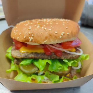 Фірмовий бургер 