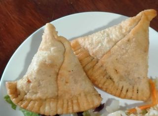 Samosa De Pollo