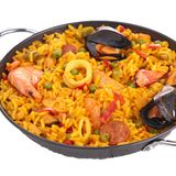 Ориз с морски деликатеси (500г)