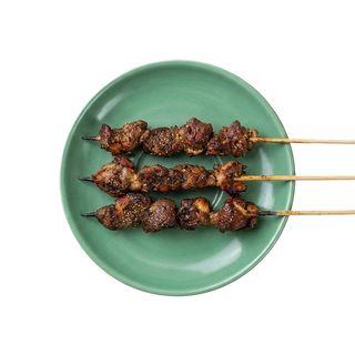 Goat Skewers (1/2 kg)