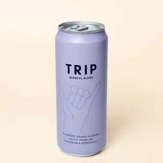TRIP Raspberry & Orange Blossom