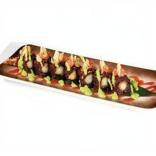 53. Ebiten negro (4 pzs.)