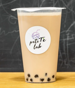 A1. Classic milk tea 500 ml