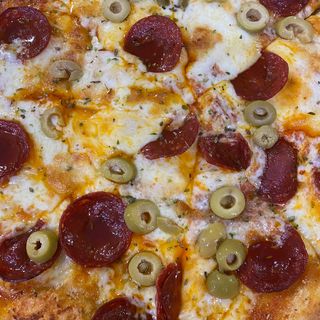 Pizza Pepperoni (30 Cm.)