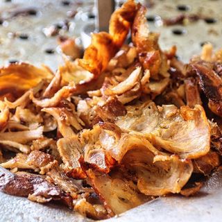 Menù Döner Box Kebab Carne