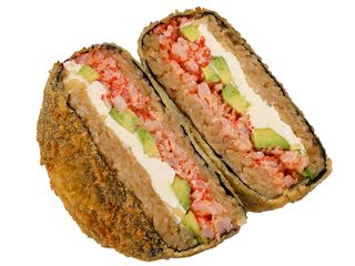 Neo Krewetka Burger (390g)